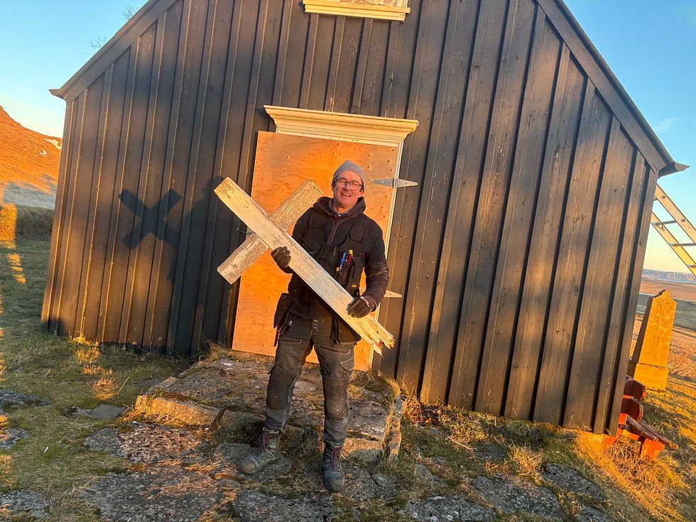 Gleði- og þakkarmessa í Mosfellskirkju