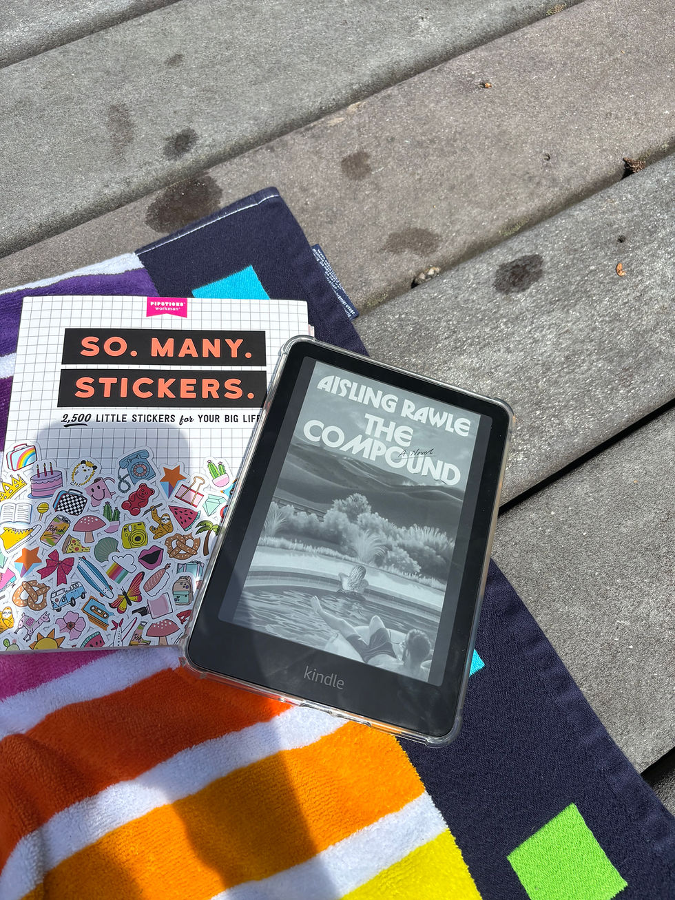 Book Review: The Compound
