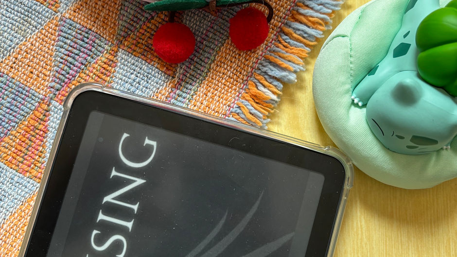 Red Rising on Kindle