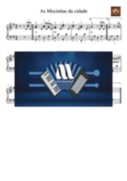 As mocinhas da cidade