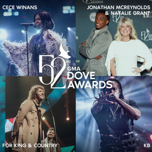 Full Show - Dove Awards 2021