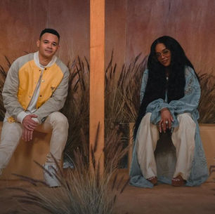 New Music - H.E.R collaborates with Tauren Wells - Hold Us Together (Remix)