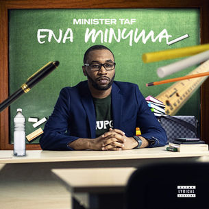 Reggae Artist, Minister Taf unveils 'Feel Good & Message Heavy' EP
