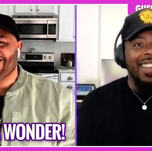 Israel Houghton & Chandler Moore team up for new single - He's a Wonder + Interview on The Real