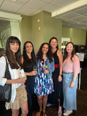 WHAT A FRIENDLY YEAR WE'VE HAD!