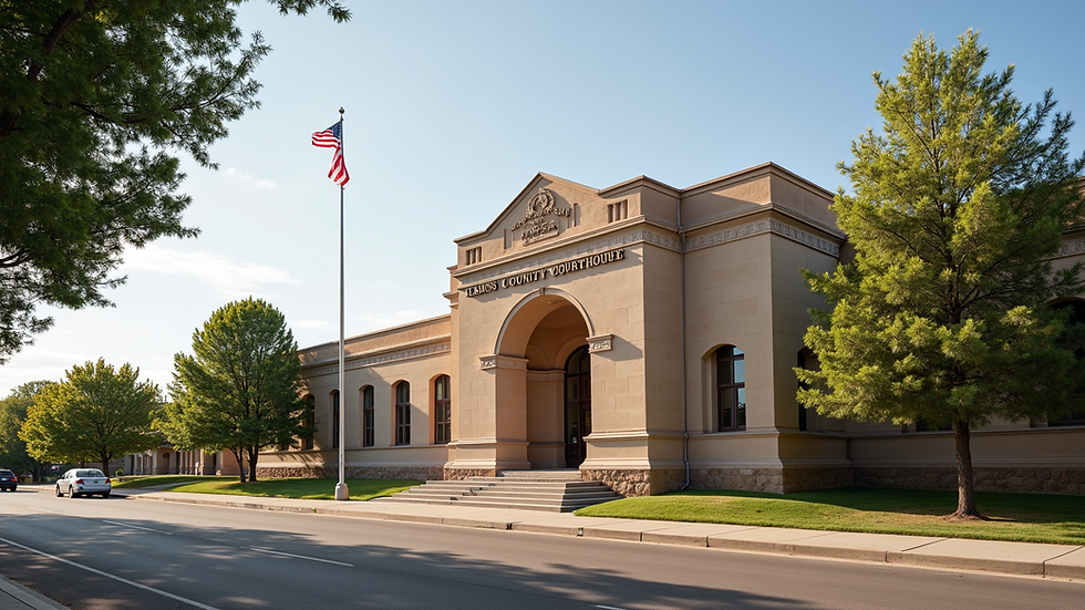 Promoting Accountability in Alamosa County's Election Process