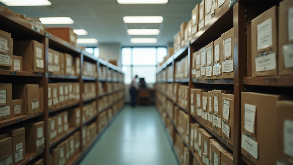 The Importance of Integrity in County Clerk Roles