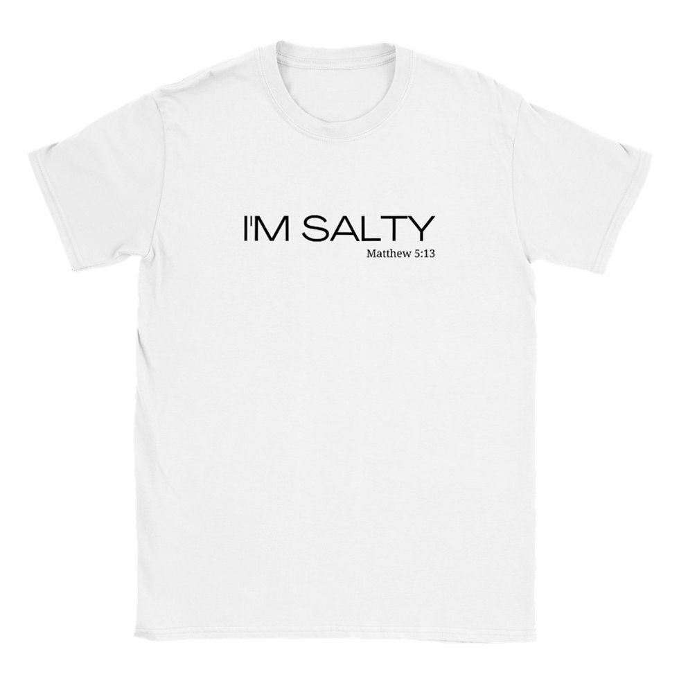 Thumbnail: I'm Salty - Be the Salt of the Earth!