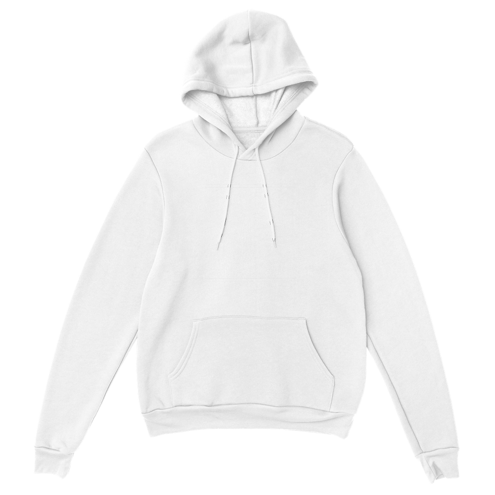 Thumbnail: 70X7 Classic Unisex Pullover Hoodie