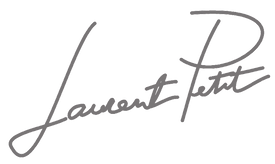 Laurent Petit signature