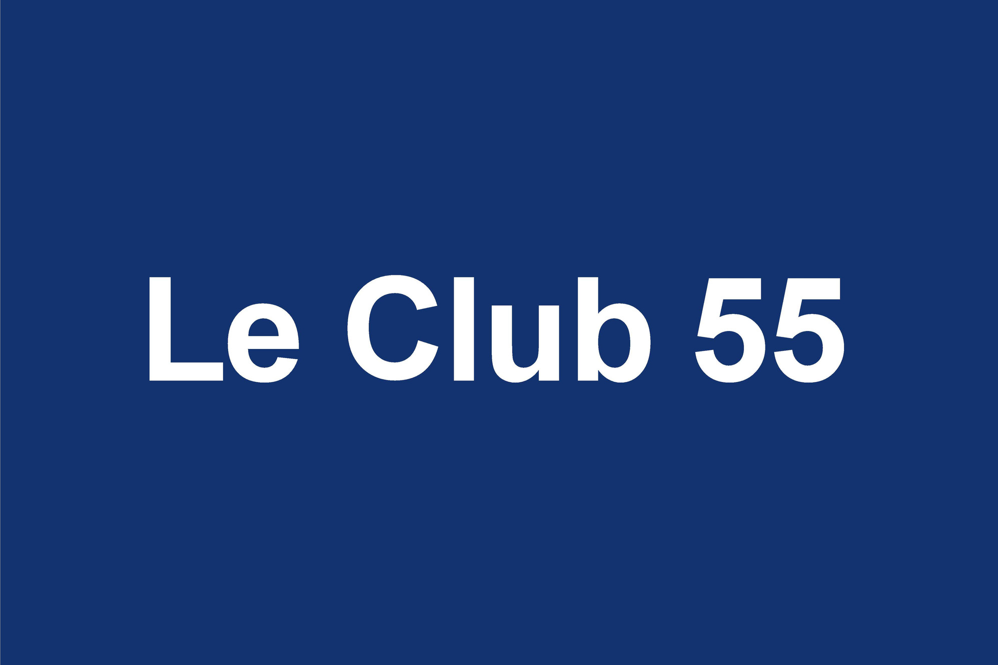 Le Club 55