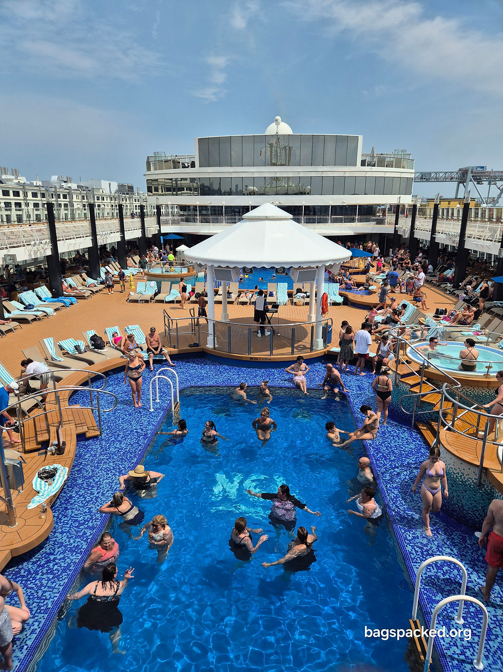 NCL Gem Pool