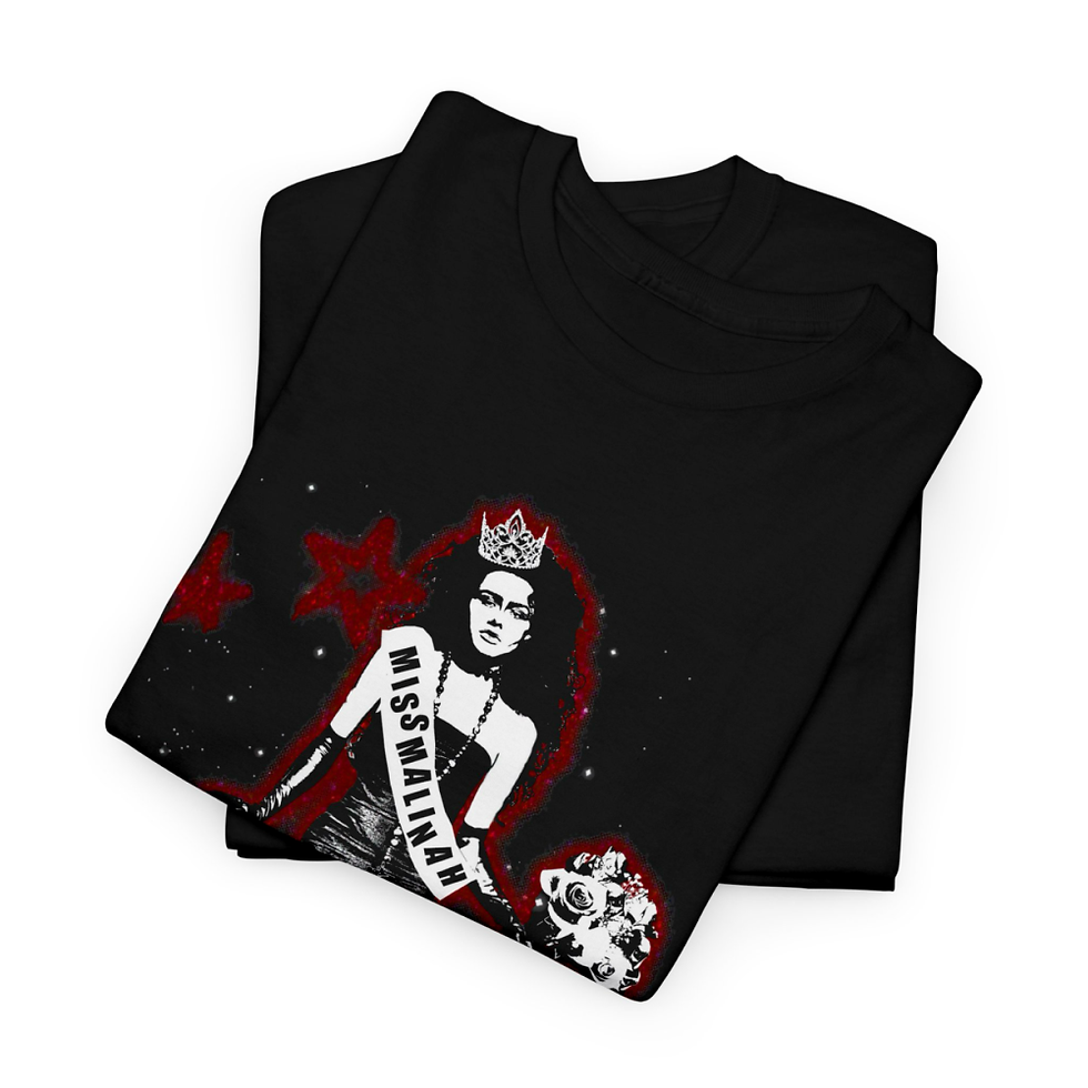 Miniatura: MISS MALINAH - Clothing Collection