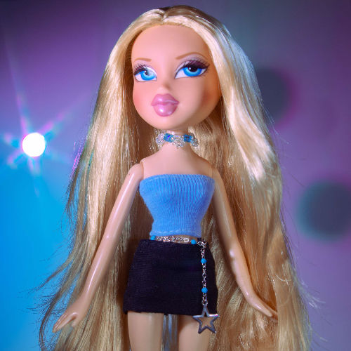 Miniatura: The Winterland Collection - by malinah doll