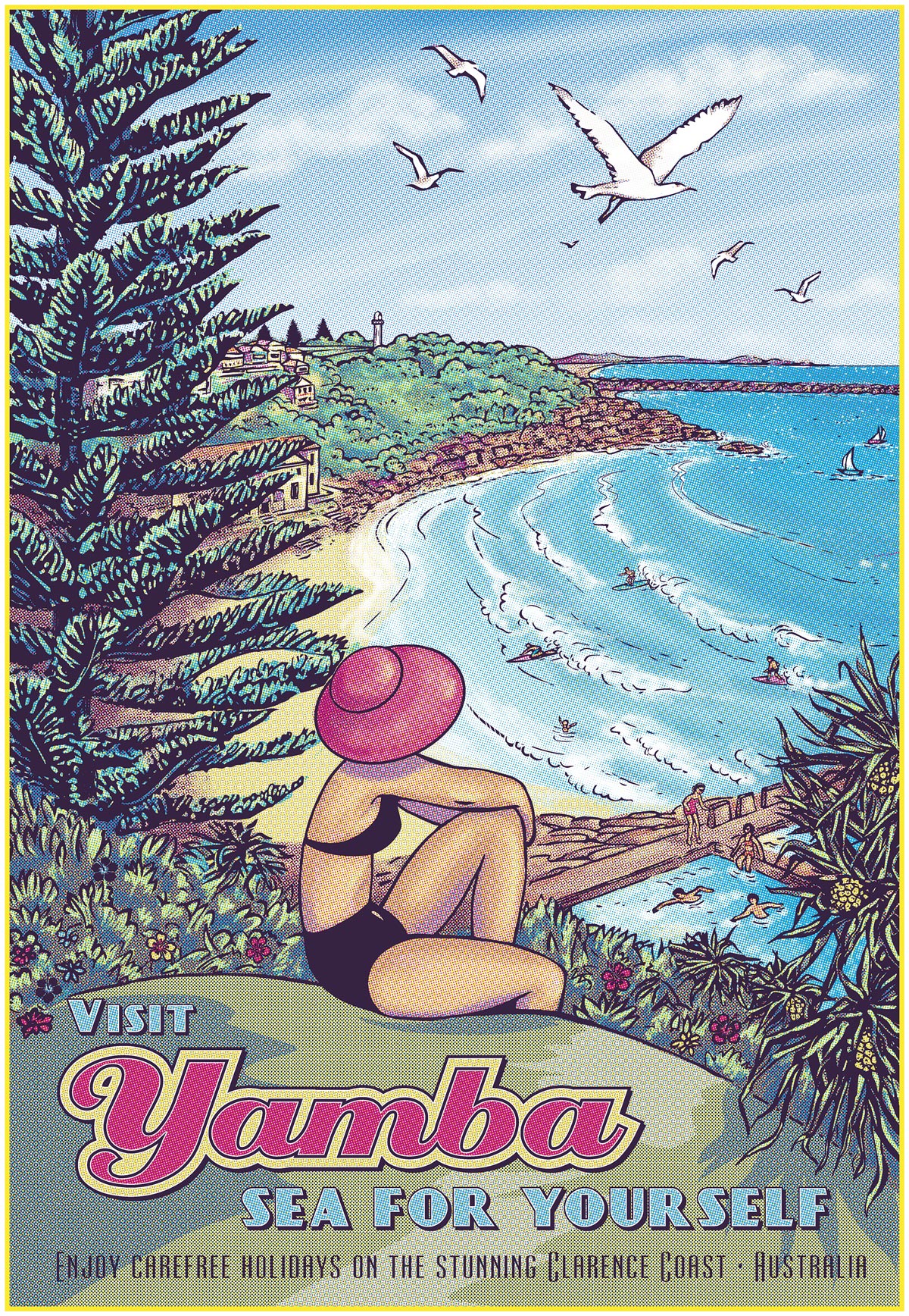 Yamba - Sea for Yourself