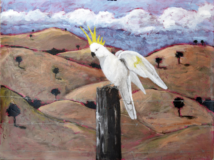 cockatoo