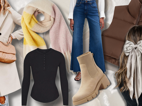 The Best Winter Fashion Fits to Carry You Into Spring