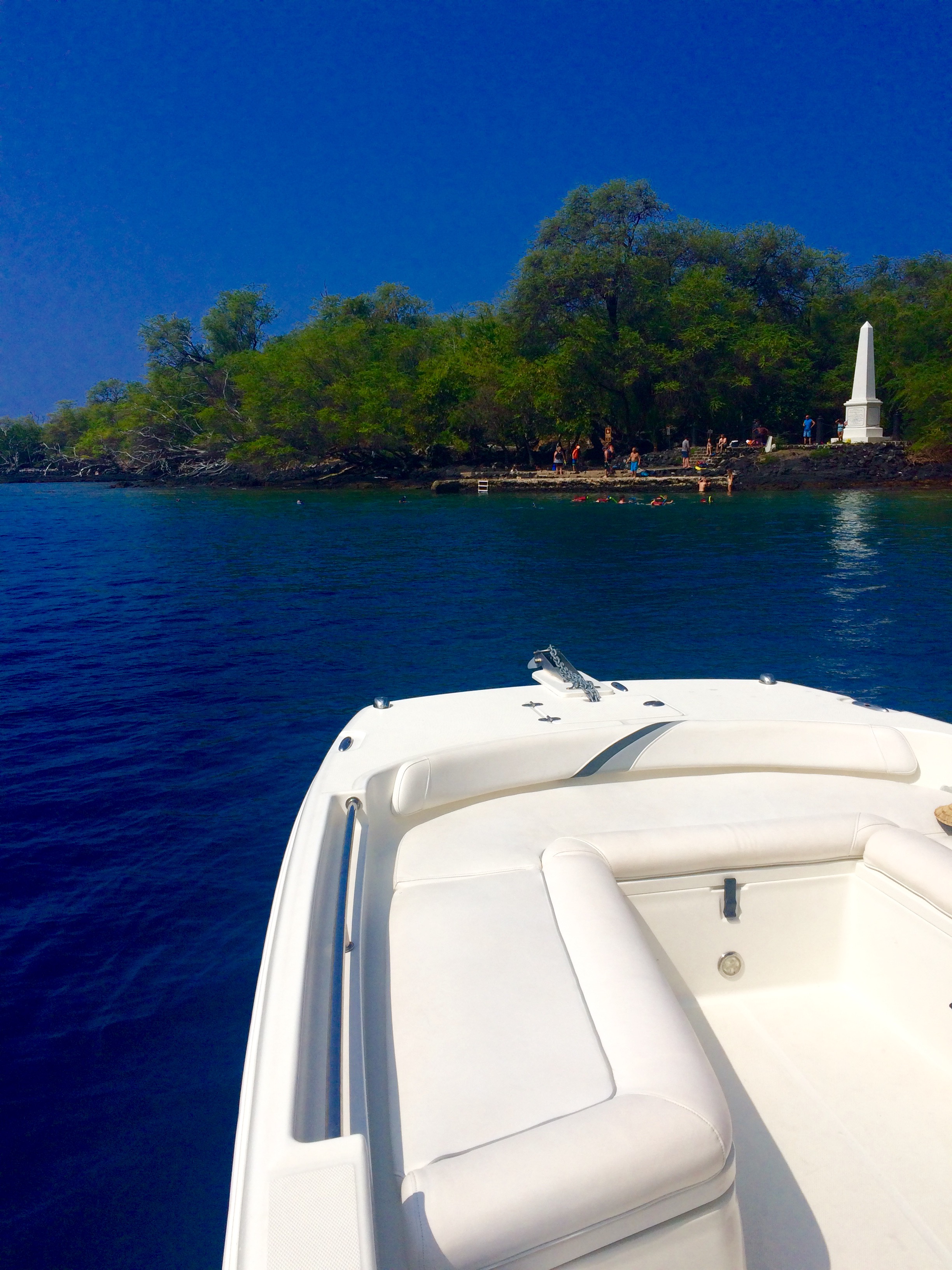 The Best Kona Snorkel Tours & Kona Boat Tours