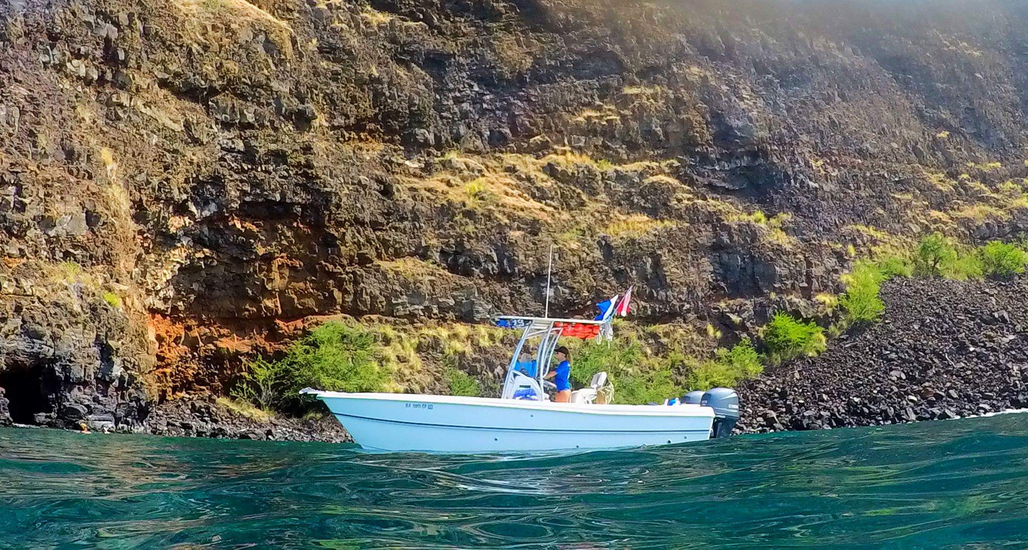 The Best Kona Snorkel Tours & Kona Boat Tours