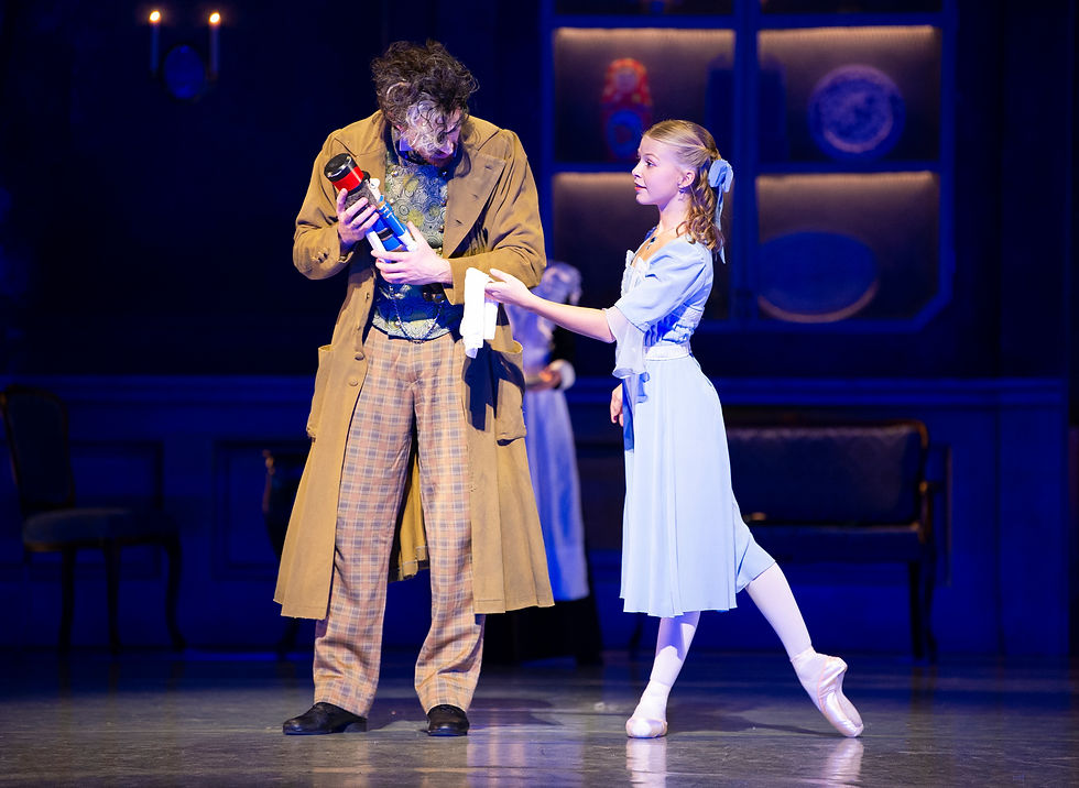 Nutcracker Clara, 2019
