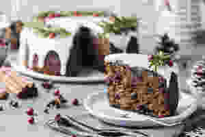 Christmas Cake traditionnel