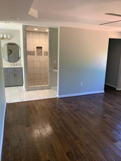 Bathroom flooring Meherrin