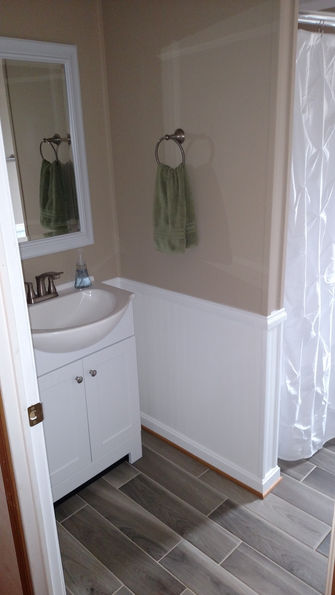 Bath Remodeling Farmville, VA