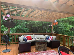 Pergola Keysville, VA