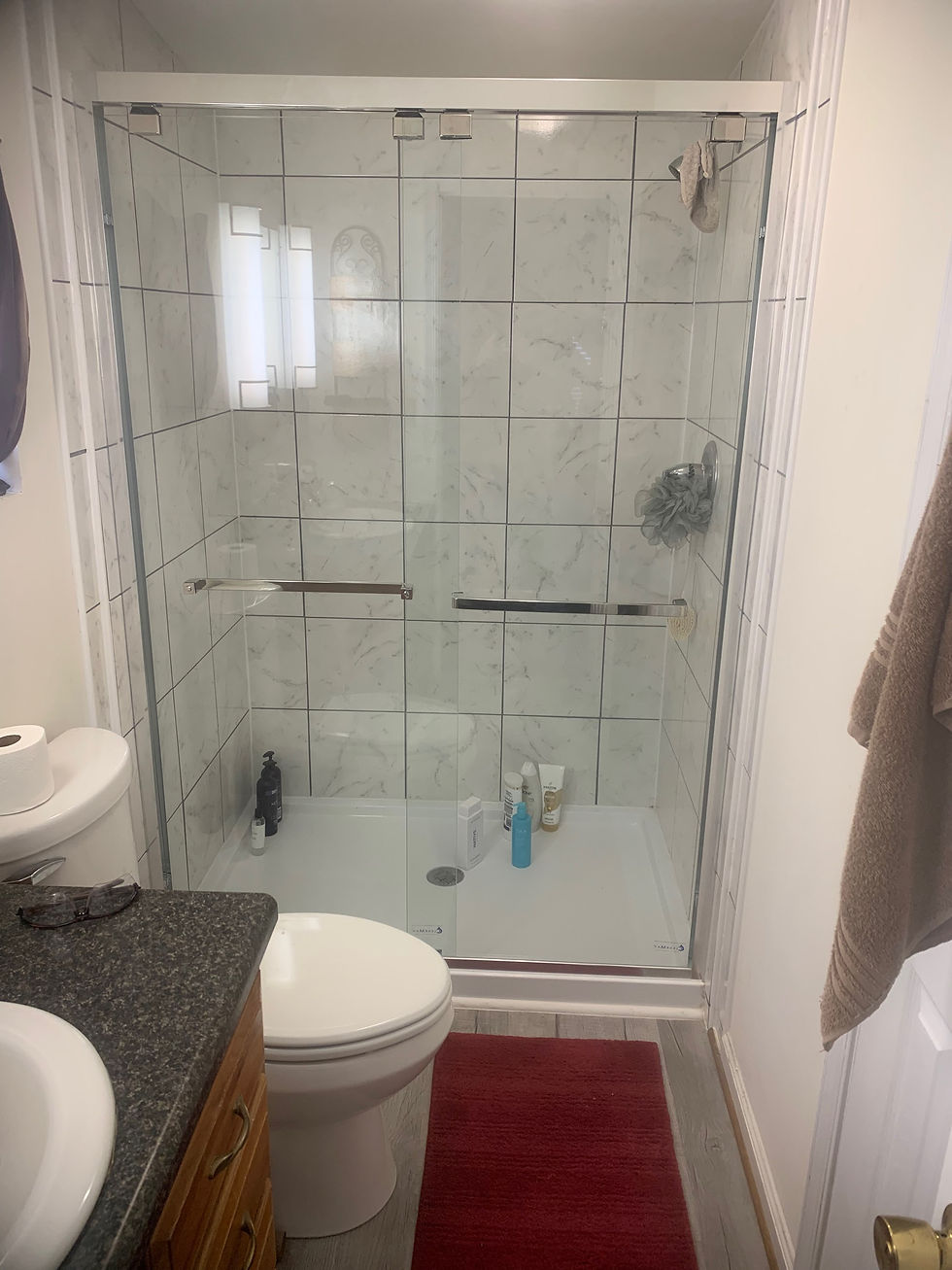 Bathroom Remodel Meherrin, VA