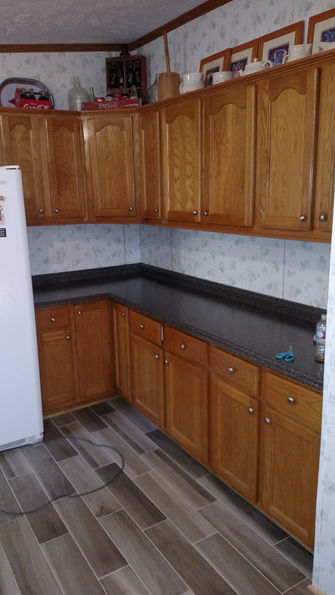 Kitchen Cabinetry Farmville, VA