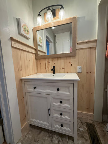 Bathroom Remodel Victoria, VA 23974