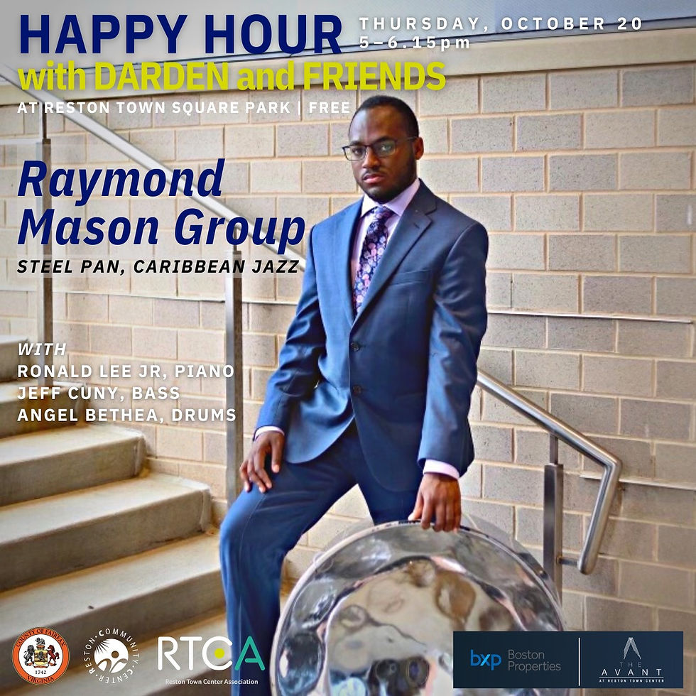 Darden & Friends: Raymond Mason Group 