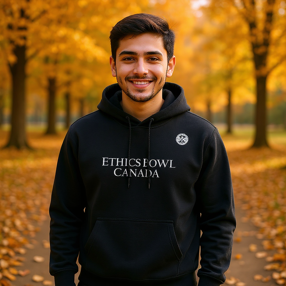 Thumbnail: Black Hoodie