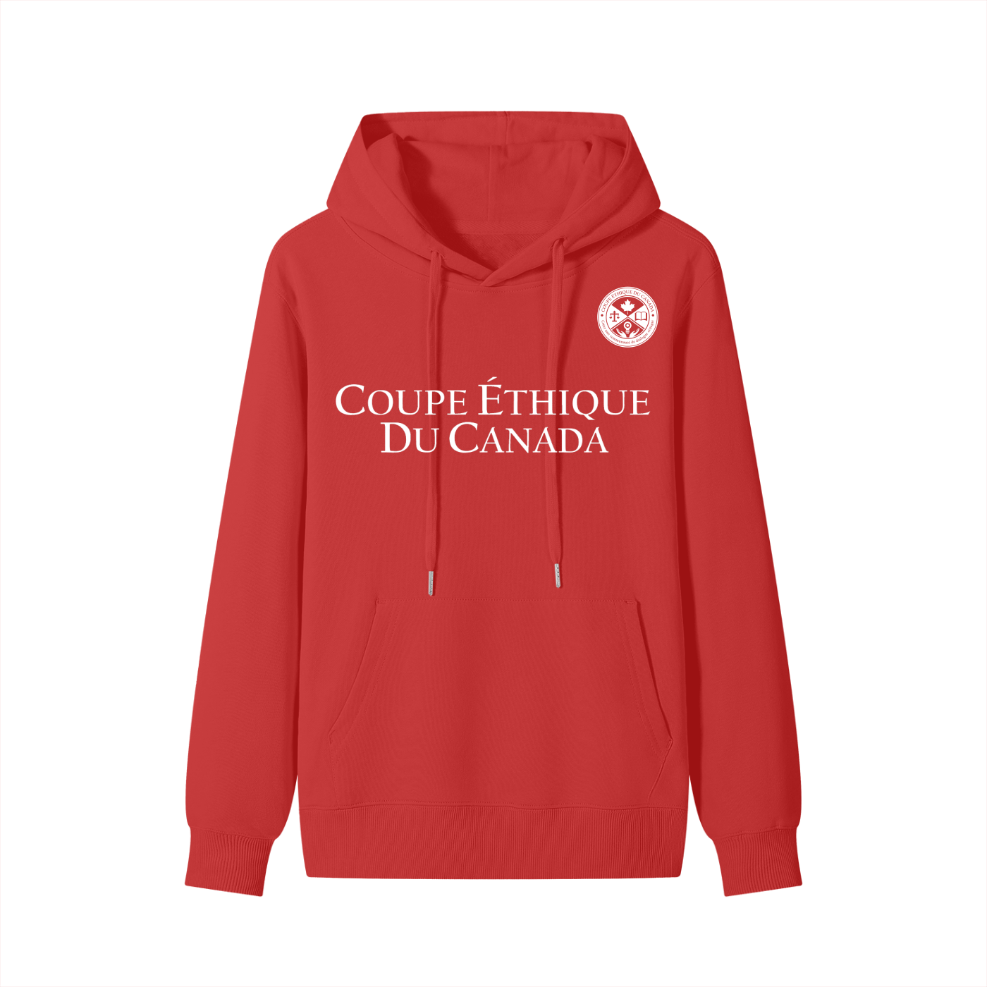 Classic Unisex Cotton Hoodie