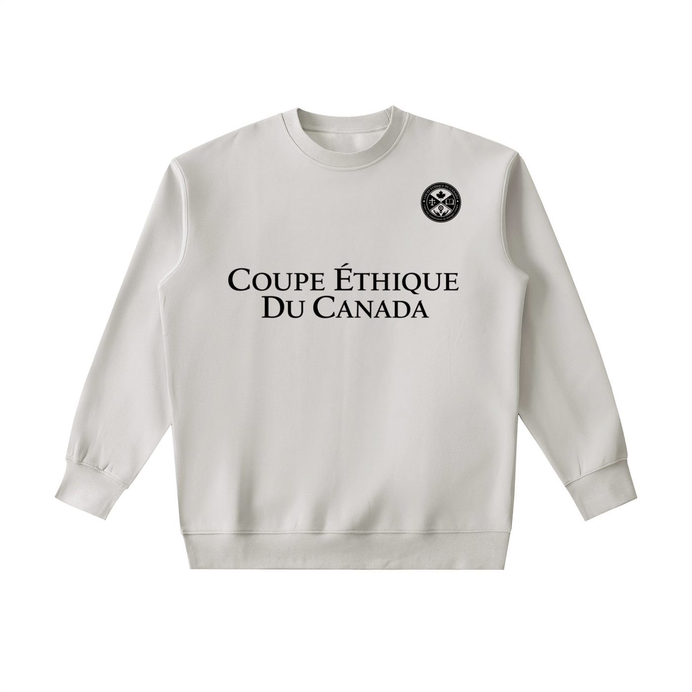 Essential Heavyweight Crewneck Sweatshirt