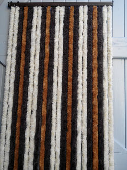 chenille 3 couleurs