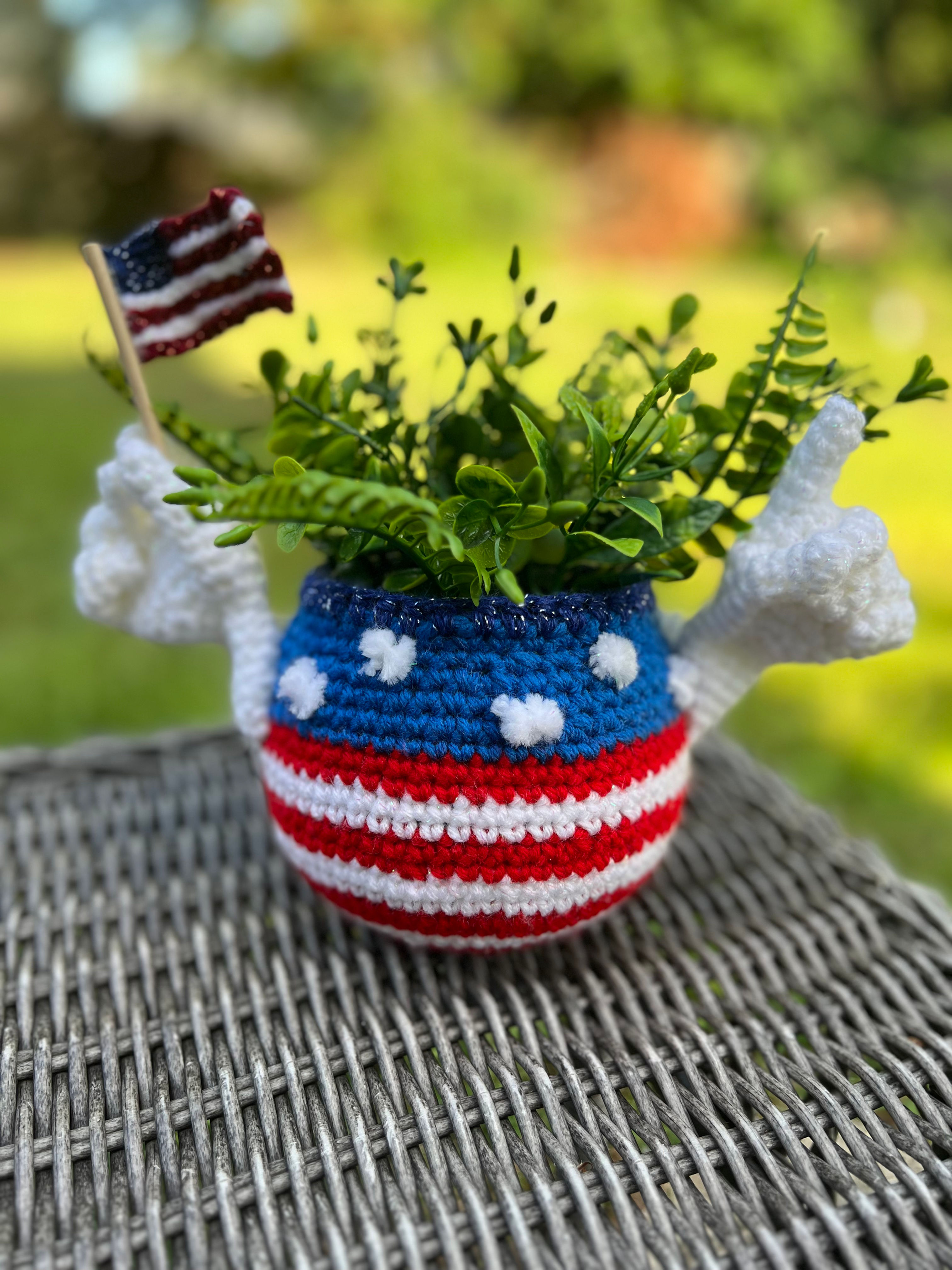 USA Planter
