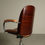 Thumbnail: Executive office chair by Ennio Fazioli for MIM Roma, Italy 1960