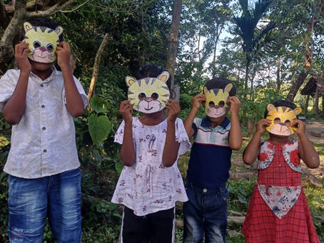 মুখোশের সমাবেশ