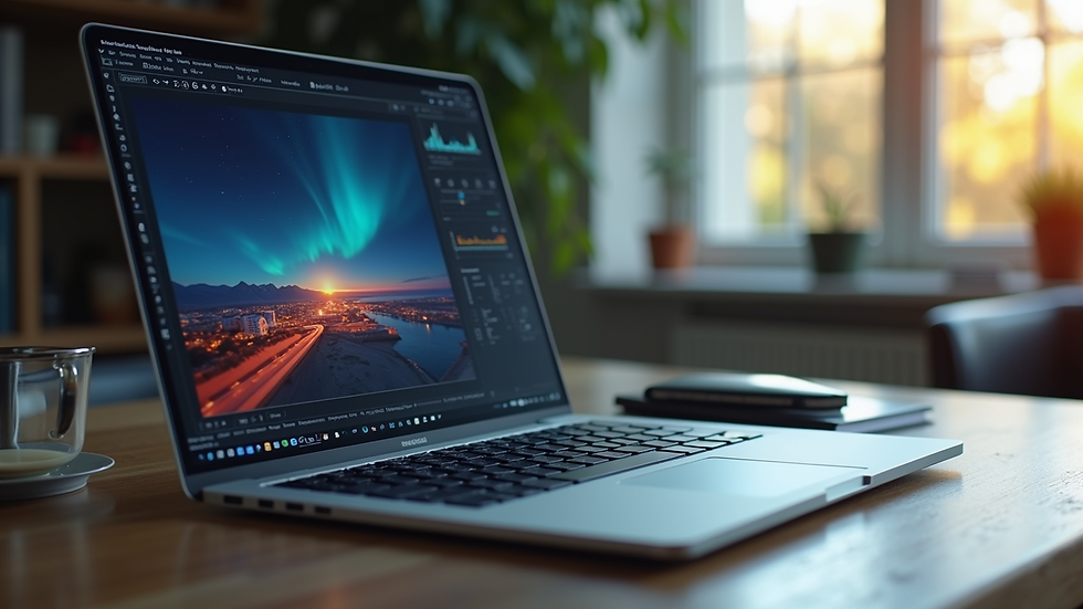 Accesorios Tecnológicos que Todo Creativo Debe Tener