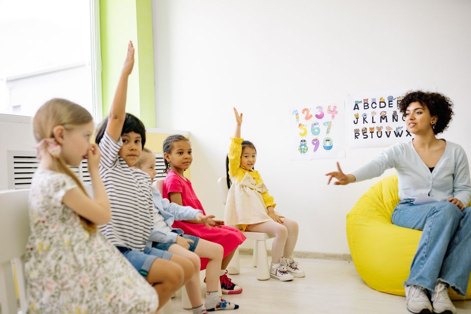 Preschool Programs in Irving, TX: Preparing Your Child for Kindergarten