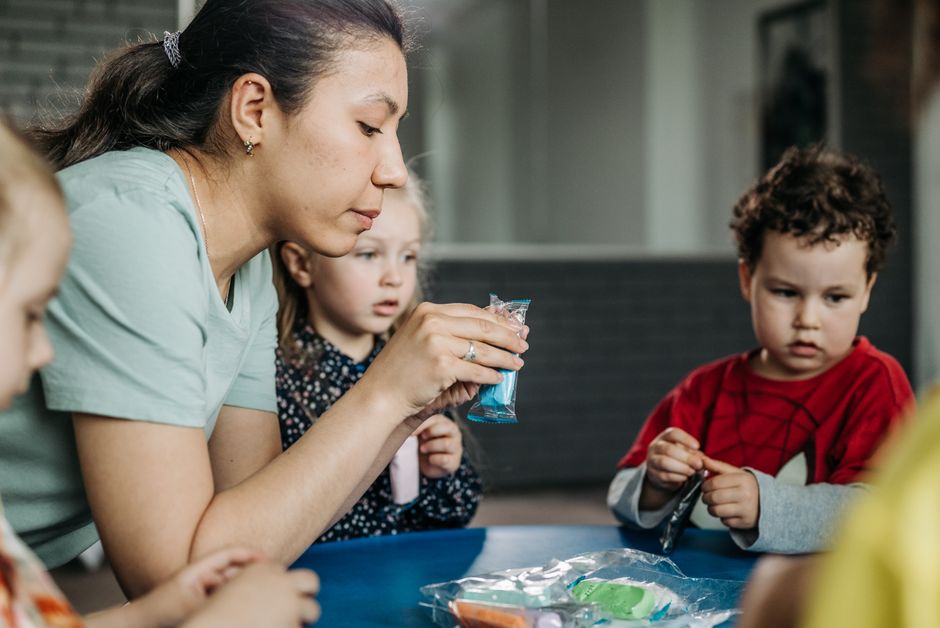 Benefits of Texas Rising Star Certified Child Care