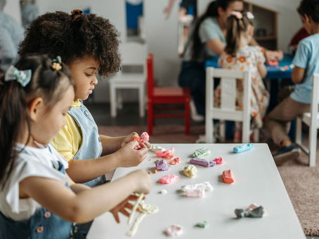 Texas Rising Star Four-Star: What the TRS Four Star Rating Means for Texas Child Care