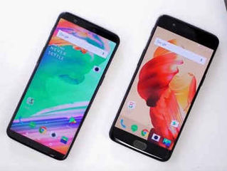 OnePlus 5T gets unboxed on video: New design with 18:9 6-inch display, Face Lock and storage options