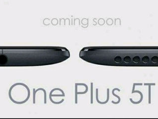 One Plus 5T will come with built-in 3.5mm Audio Jack