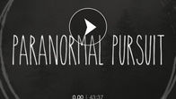 Happy Halloween 2018. Podcast Paranormal Pursuit "Halloween Edition" - Interview covering