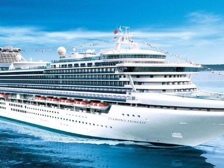 Cruise Reviews: Diamond Princess