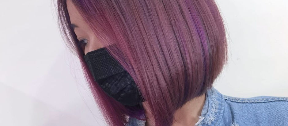 Hair Salon Reviews: Hair Label Singapore