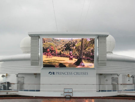 Diamond Princess Cruise Review - Part 2