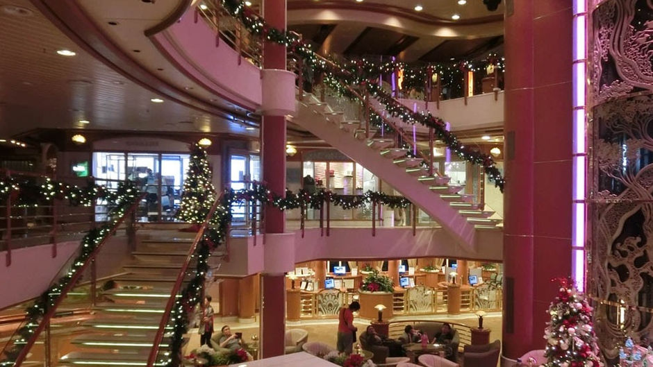Diamond Princess Cruise Reviews Part Three